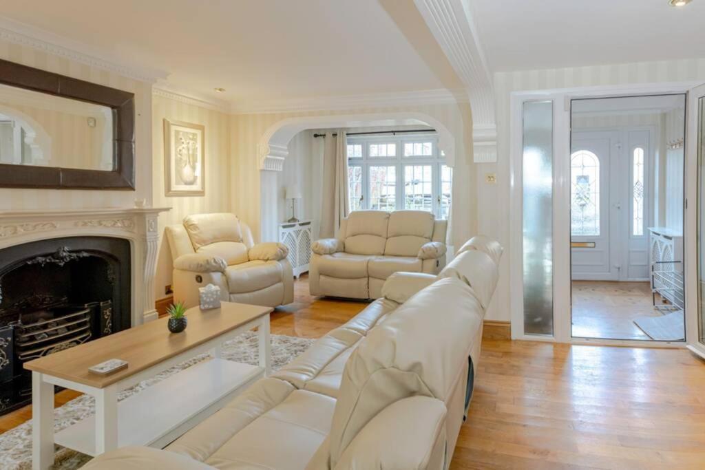 Comfy Home- Coley Park Ридинг Экстерьер фото