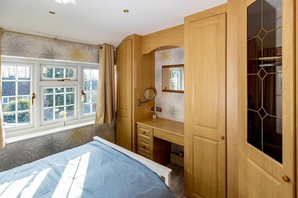 Comfy Home- Coley Park Ридинг Экстерьер фото