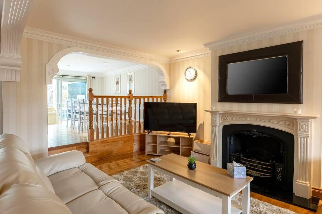 Comfy Home- Coley Park Ридинг Экстерьер фото