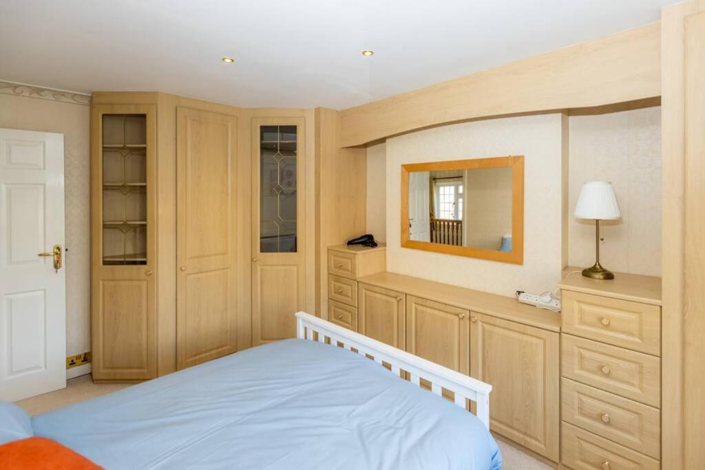 Comfy Home- Coley Park Ридинг Экстерьер фото